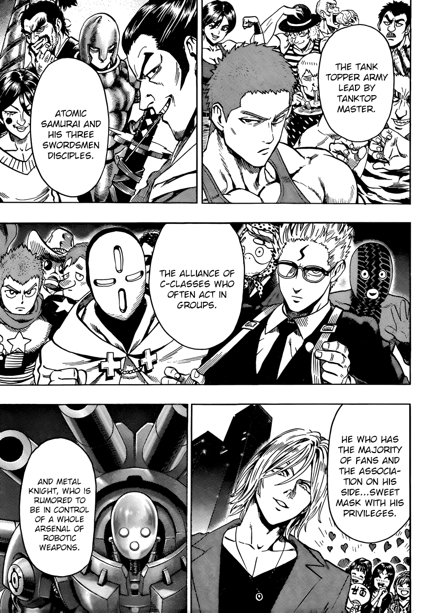 One-Punch Man, Chapter 55.3 image 03